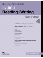 Skillful 4 Reading and Writing Книга за учителя